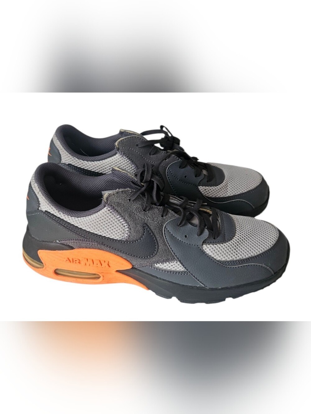 Nike Air Max Excee Iron Grey Sneakers Men 10